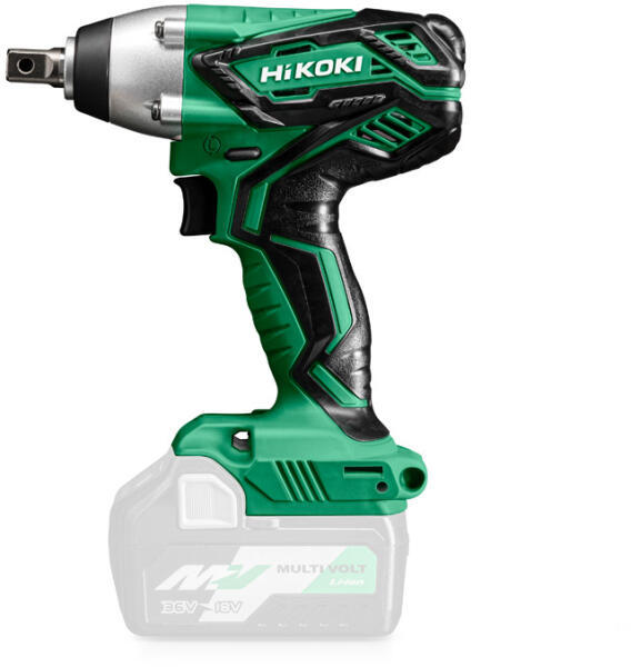 HIKOKI WR18DJL-basic Akkus ütvecsavarozó 18V/220Nm (akku és töltő nélkül) termék fő termékképe