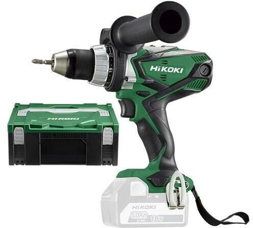 Hikoki DS18DSDL-BASIC-HSC akkus fúró-csavarozó alapgép (akku és töltő nélkül) termék fő termékképe