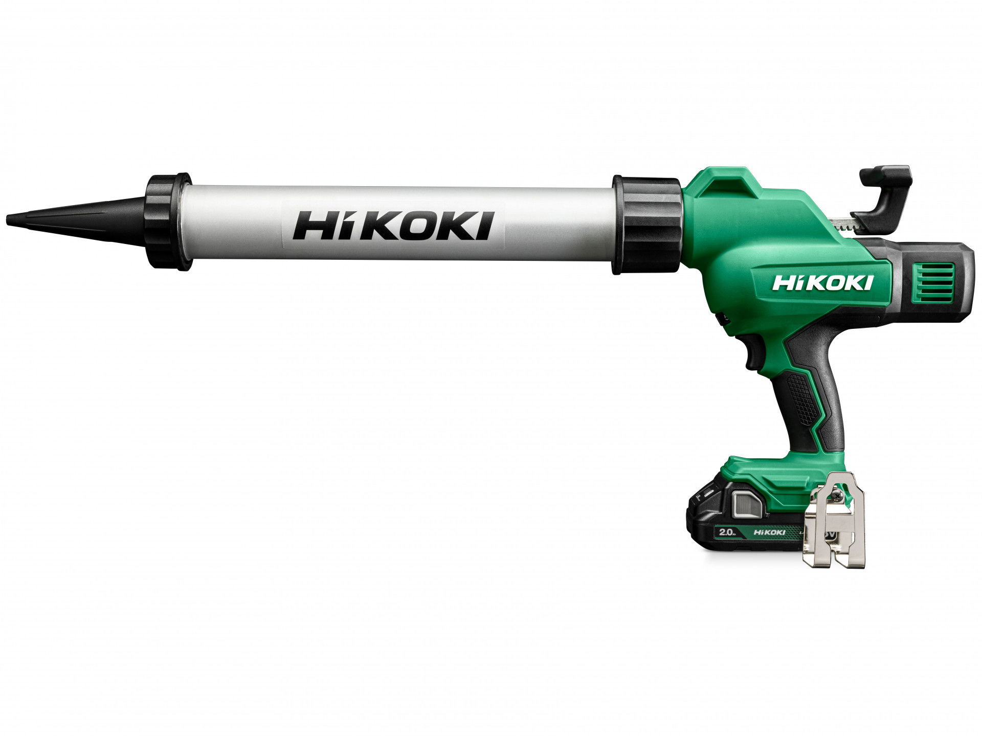 HIKOKI AC18DA-2AH-600ML akkus kinyomópisztoly (1 x 2.0 Ah Li-ion akkuval) termék fő termékképe