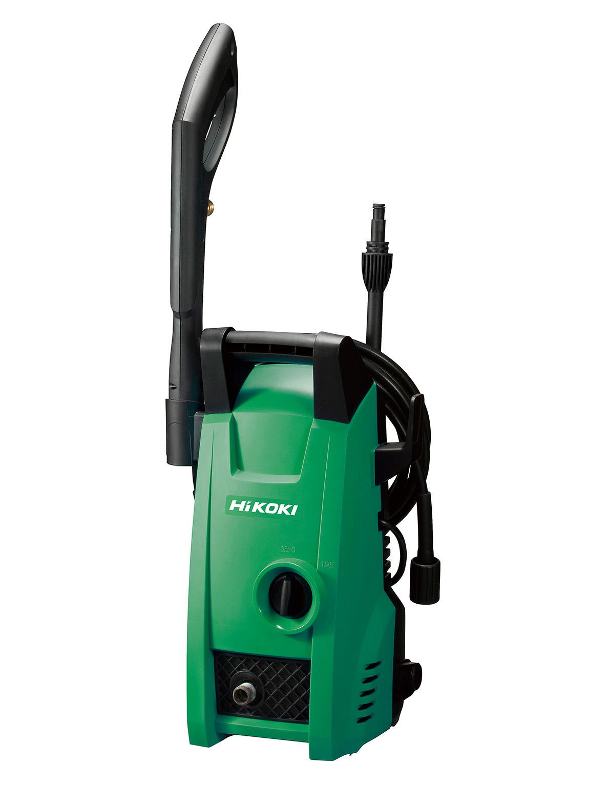 HIKOKI AW100 magasnyomású mosó + AJÁNDÉK!! termék fő termékképe