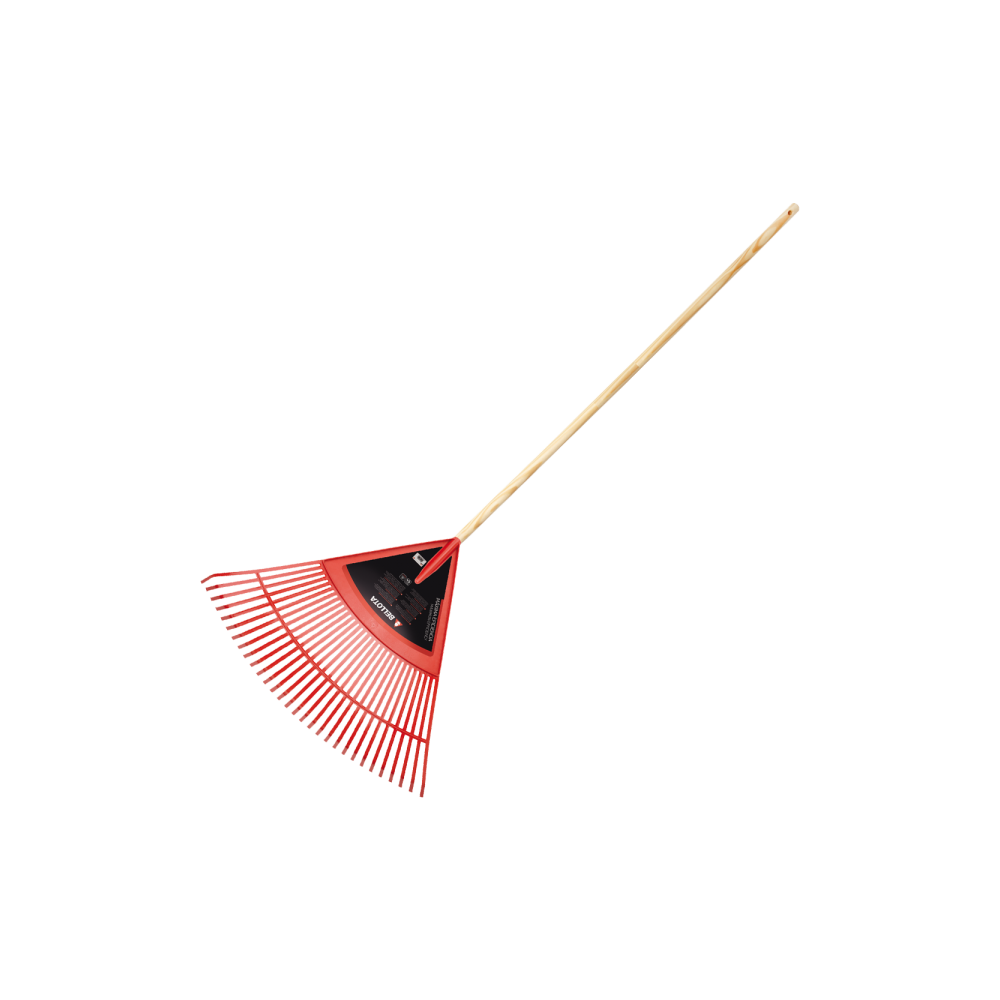 Bellota 30 fogú lombseprű fa nyéllel termék fő termékképe