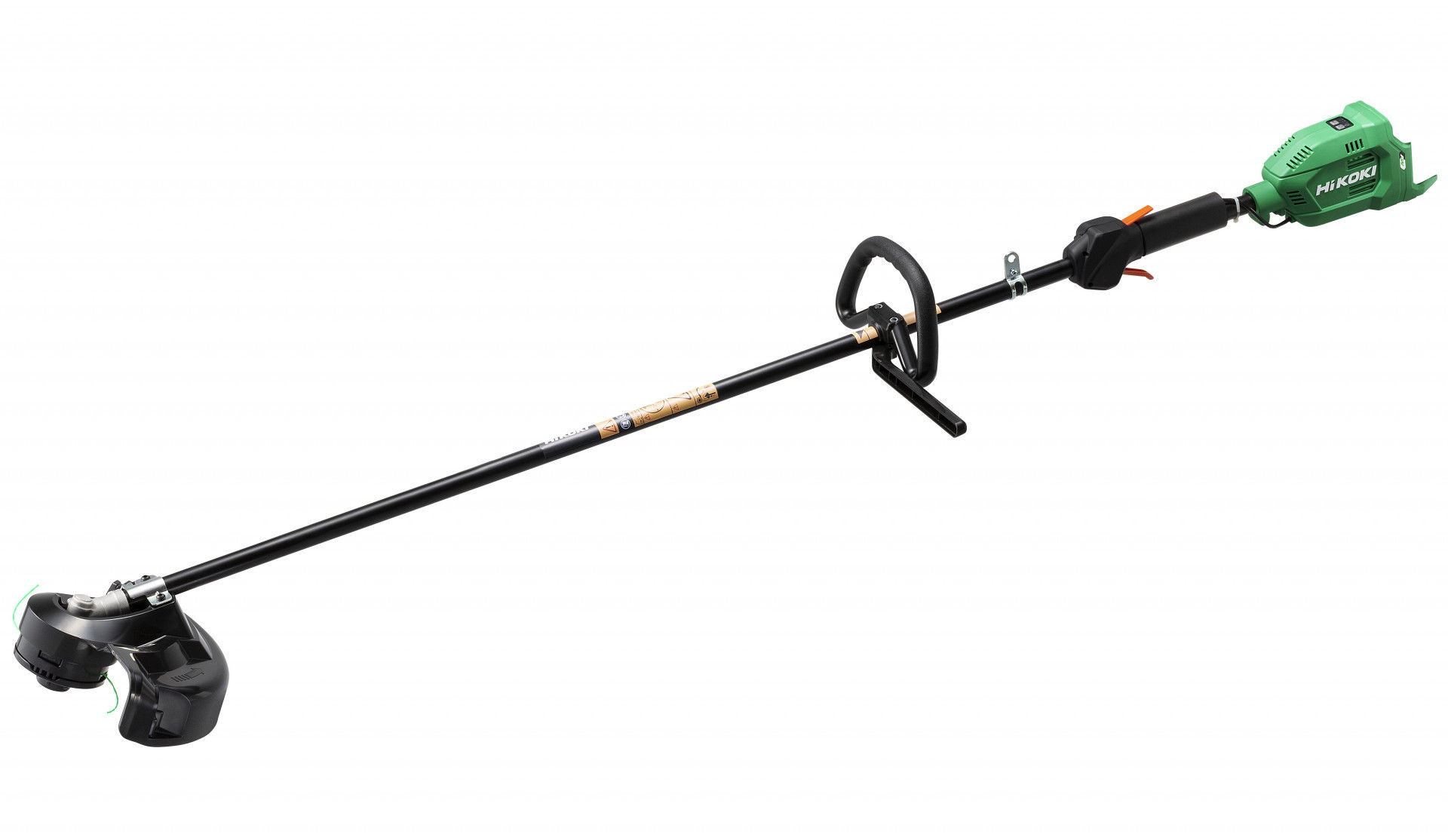 HIKOKI CG36DB-BASIC-HUROK MULTI VOLT akkus fűkasza (akku és töltő nélkül) termék fő termékképe