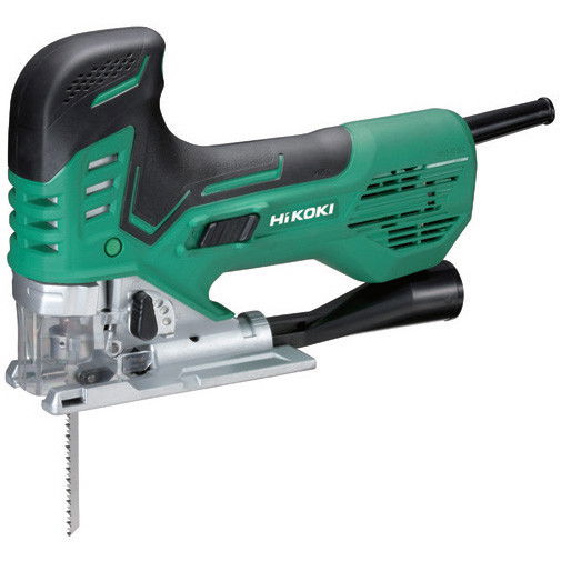 HiKoki CJ160VA-HSC szúrófűrész markolatfogantyúval + HITBOX termék fő termékképe