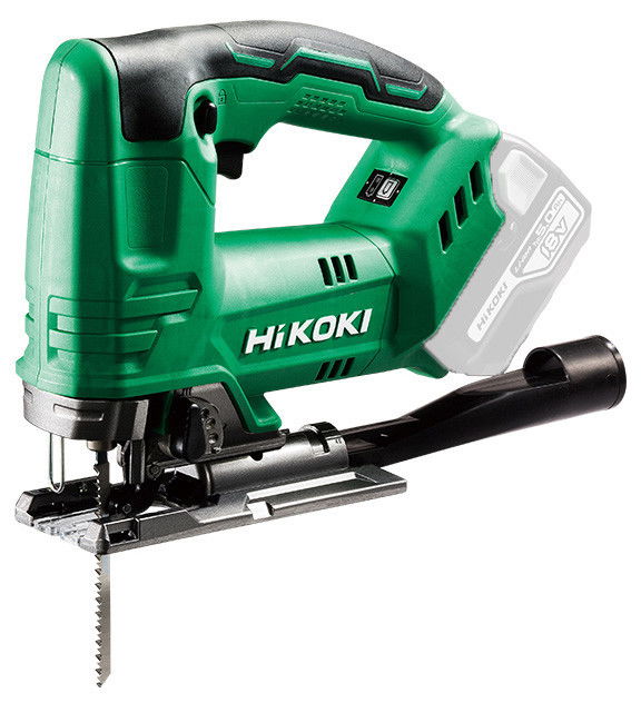 HiKoki CJ18DA-BASIC akkus szúrófűrész (akku és töltő nélkül) termék fő termékképe