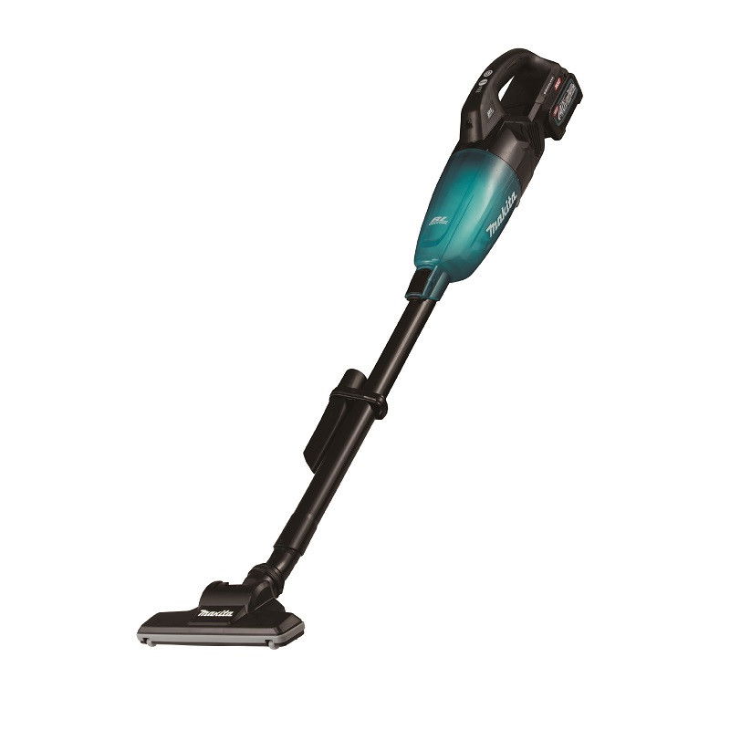 Makita CL001GA109 Akkus porszívó fekete 40V MAX XGT/2.0Ah + AJÁNDÉK termék fő termékképe