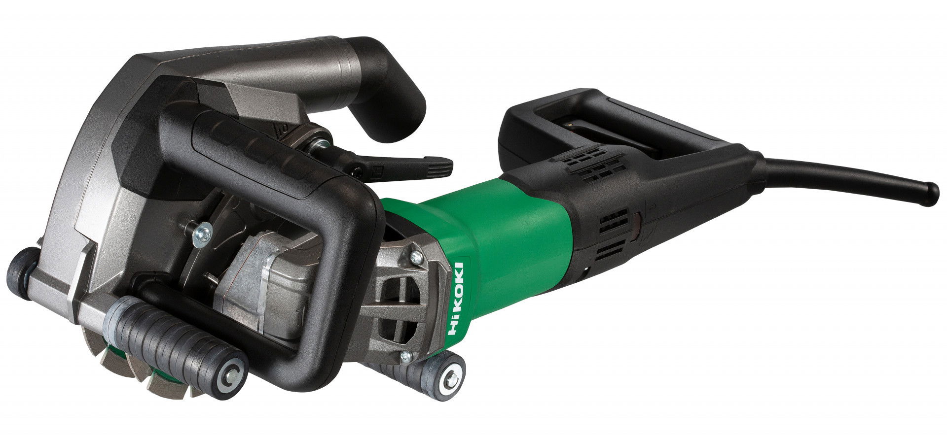 HIKOKI CM5MA Falhoronyvágó és marógép (1900W/125mm) kofferben + AJÁNDÉK termék fő termékképe