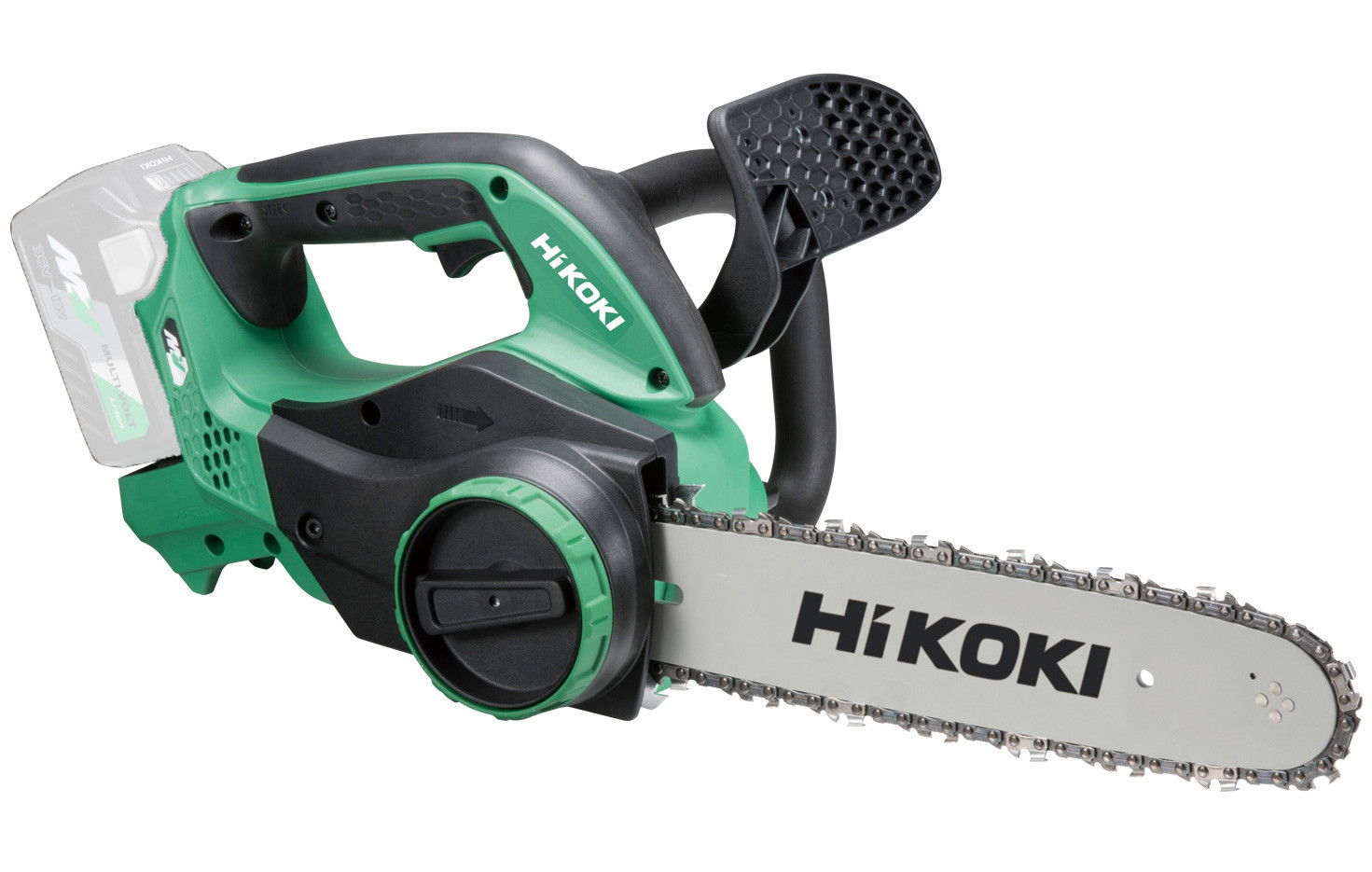 Hikoki CS3630DA-BASIC MULTI VOLT akkus láncfűrész (akku és töltő nélkül) termék fő termékképe