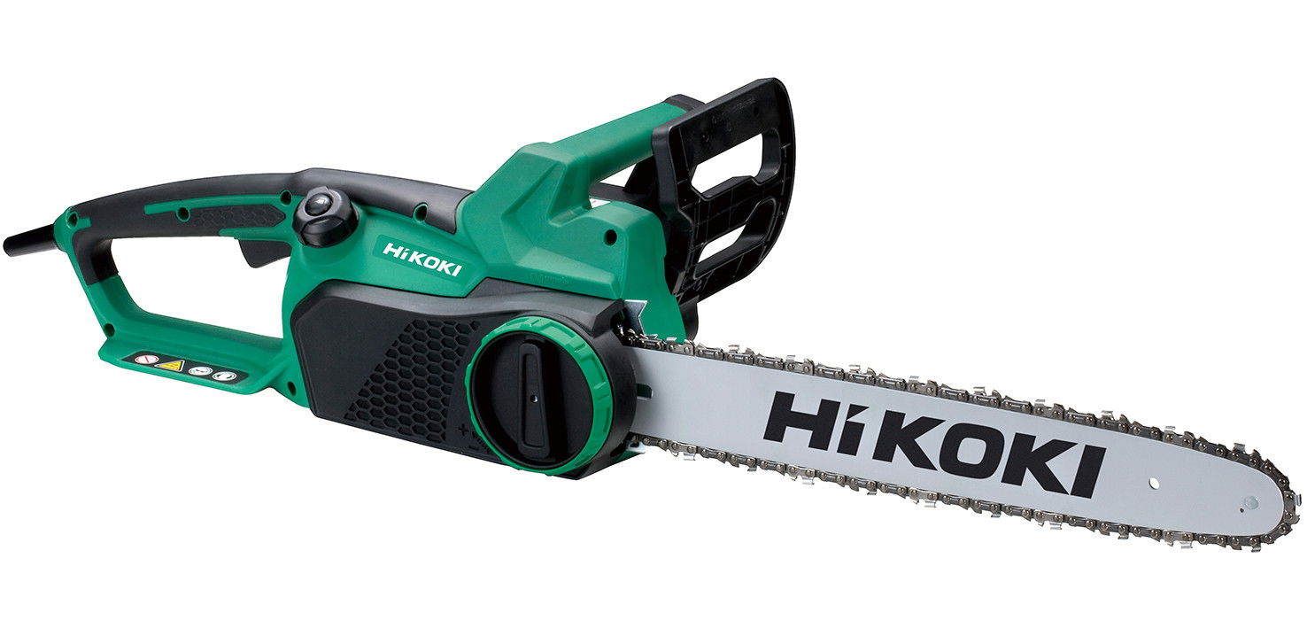 HIKOKI CS40SB elektromos láncfűrész termék fő termékképe