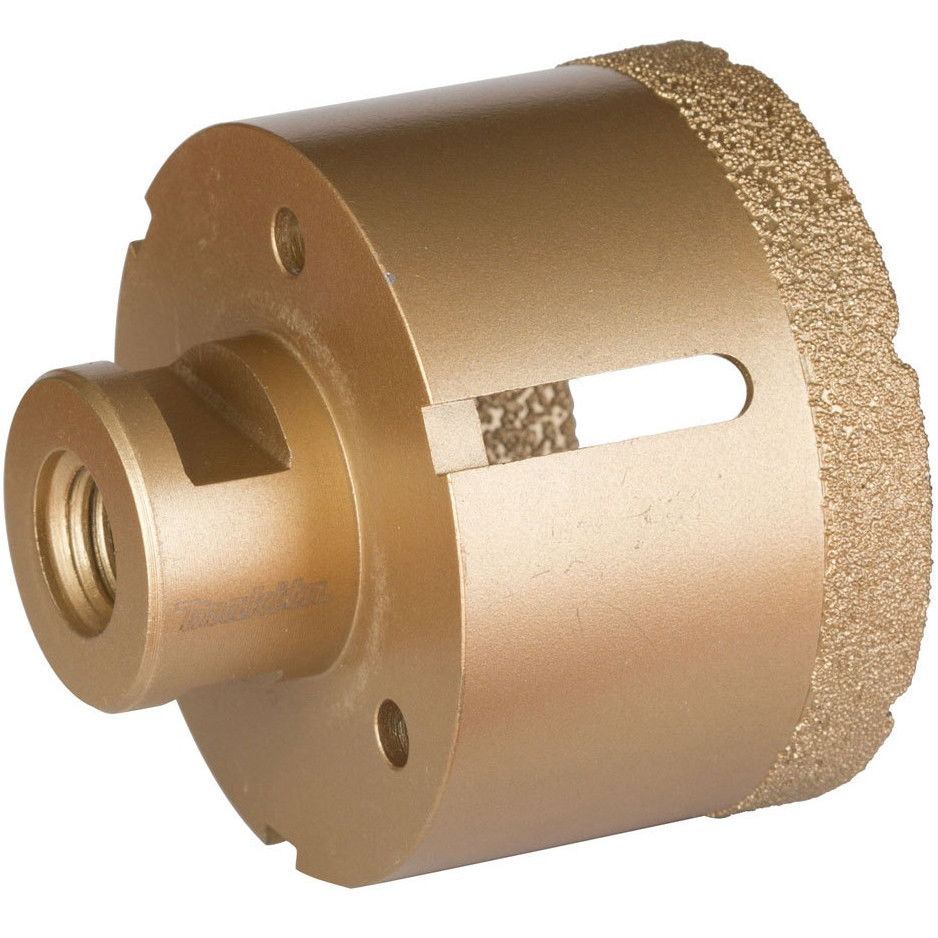 Makita Gyémántfúró M14 68mm PROFI(D-44616) termék fő termékképe