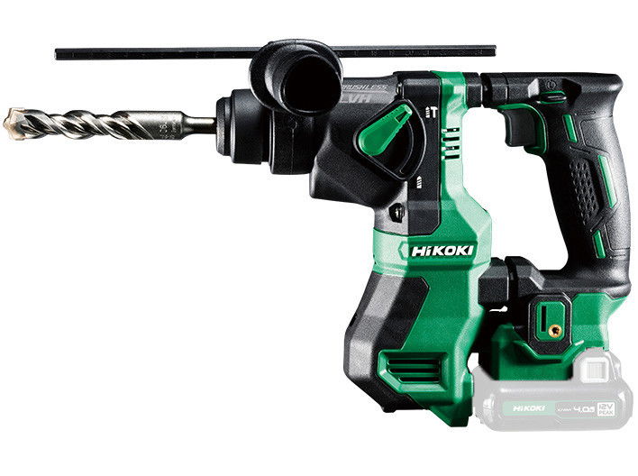 HIKOKI DH12DD-BASIC akkus szénkefe nélküli SDS-plus fúrókalapács (akku és töltő nélkül) termék fő termékképe