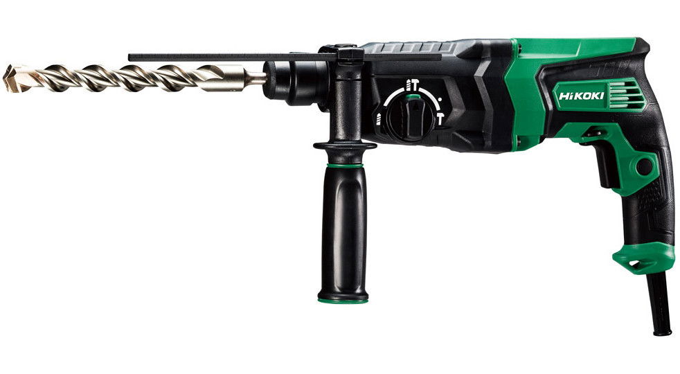 HIKOKI (HITACHI) DH26PC2 SDS-plus fúró-vésőkalapács + Ajándék termék fő termékképe