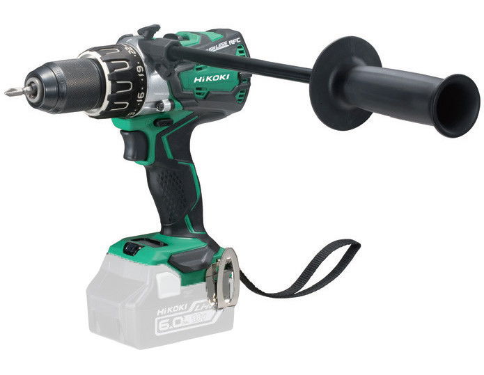 HiKoki DS18DBL2-BASIC-HSC akkus szénkefe nélküli fúró-csavarozó + HITBOX (akku és töltő nélkül)+ AJÁNDÉK termék fő termékképe