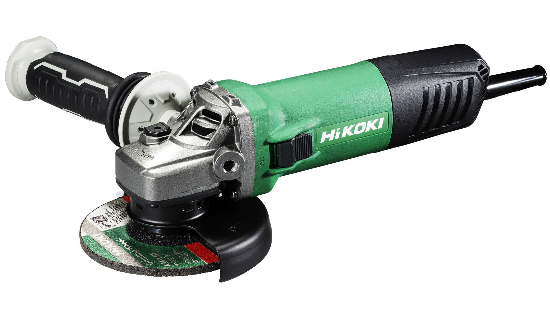 HIKOKI (Hitachi) G13SB4 Sarokcsiszoló (1400W/125mm) +AJÁNDÉK termék fő termékképe