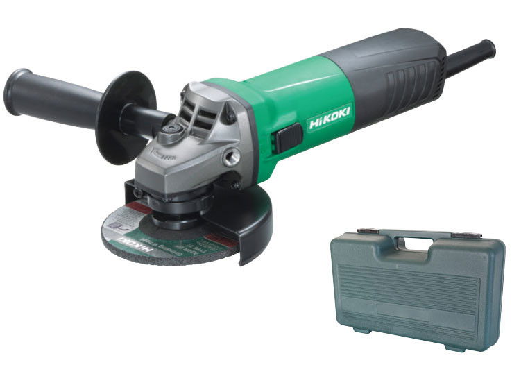 HiKoki G13SN2-KOFFER sarokcsiszoló+AJÁNDÉK!! termék fő termékképe