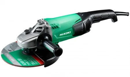 HiKoki (HITACHI)  G23SWU2 sarokcsiszoló lágyindítással 2200W / 230mm+ AJÁNDÉK!! termék fő termékképe