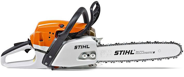 Stihl MS 261 benzines motorfűrész (láncfűrész) termék fő termékképe