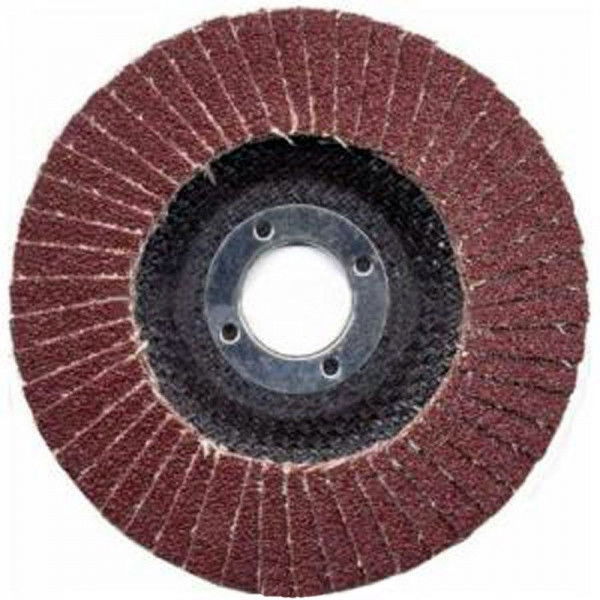 Makita lamellás csiszolótárcsa 125mm K40 (Fém / Fa) termék fő termékképe