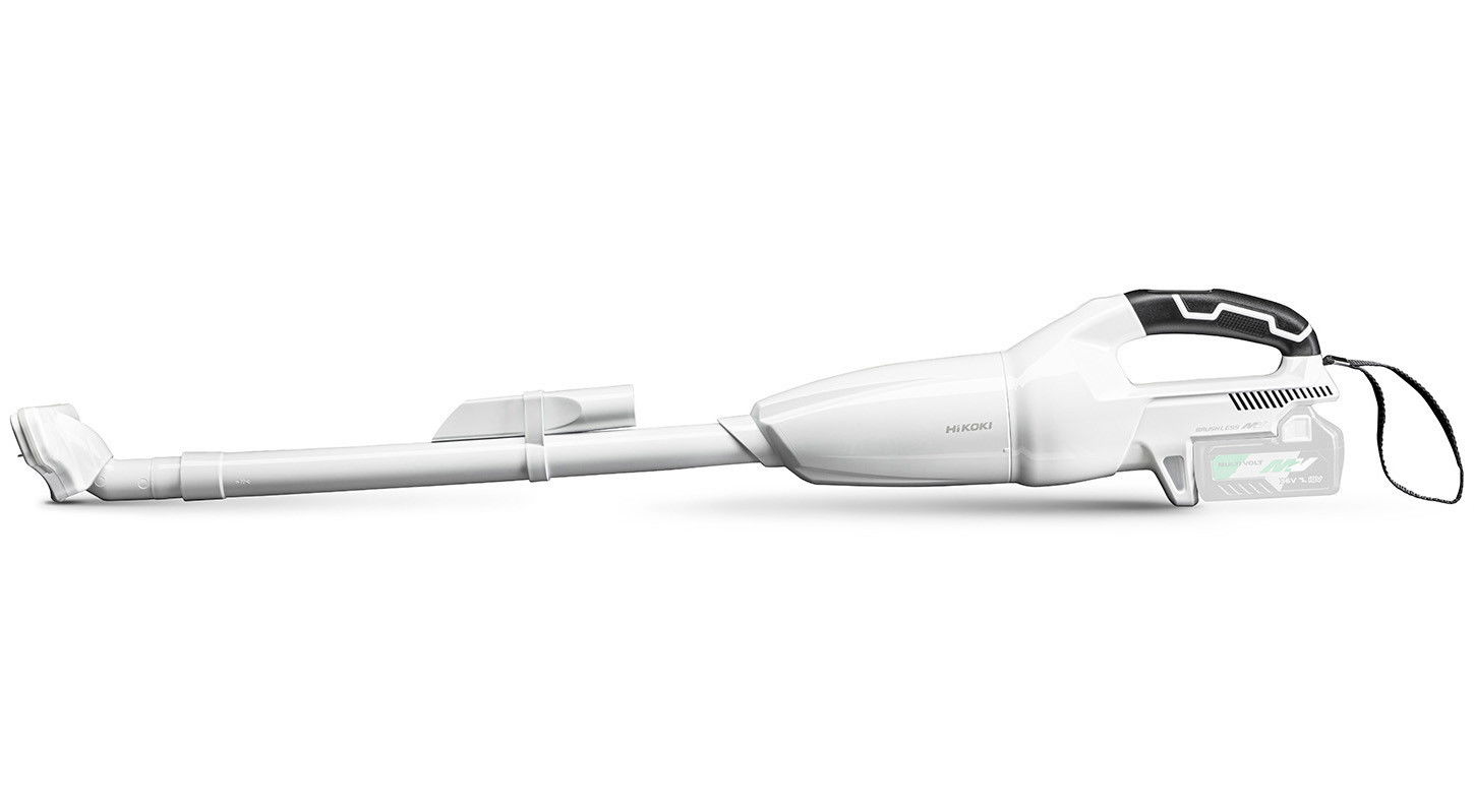 HIKOKI R36DA-BASIC MULTI VOLT akkus szénkefe nélküli porszívó (akku és töltő nélkül) termék fő termékképe
