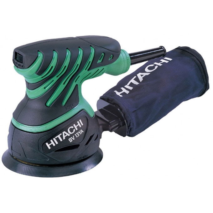 HIKOKI SV13YA-HSC excentercsiszoló (Hitbox kofferben) termék fő termékképe