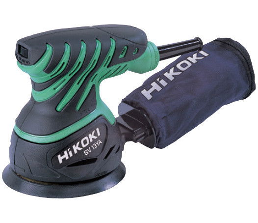 HiKoki SV13YA tépőzáras excentercsiszoló + Koffer termék fő termékképe