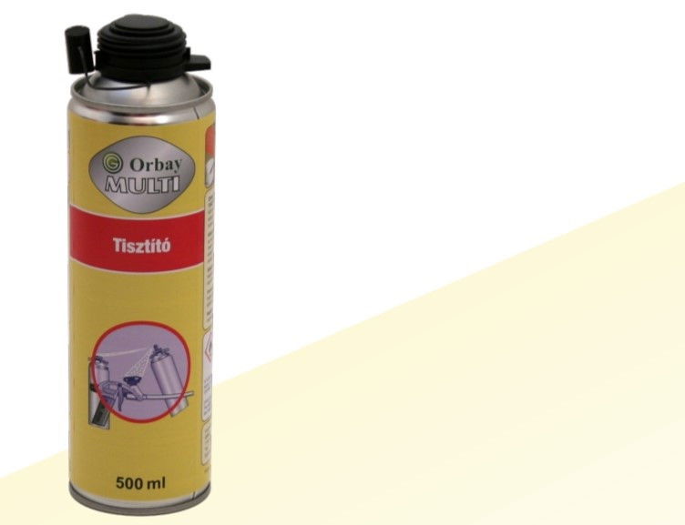 Orbay MULTI Tisztító 500ml termék fő termékképe