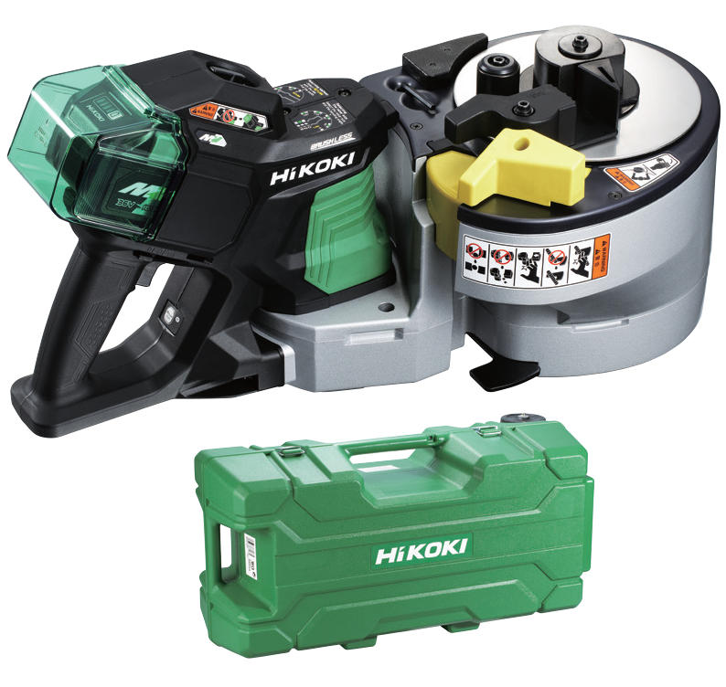 HIKOKI HITACHI (HiKoki) VB3616DA-Basic MULTI VOLT akkus betonacél vágó és hajlító (akku és töltő nélkül) termék fő termékképe