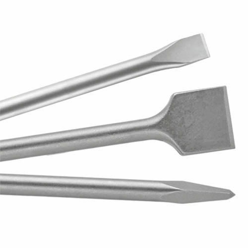 HiKOKI SDS-MAX vésőkészlet (Hegyes+2Lapos) termék fő termékképe