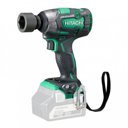 (Hitachi) WR18DBDL2-BASIC akkus ütvecsavarozó szénkefe nélküli motorral termék fő termékképe