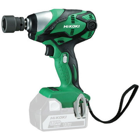 HiKoki WR18DSDL-BASIC akkus ütvecsavarozó (akku és töltő nélkül)+AJÁNDÉK termék fő termékképe