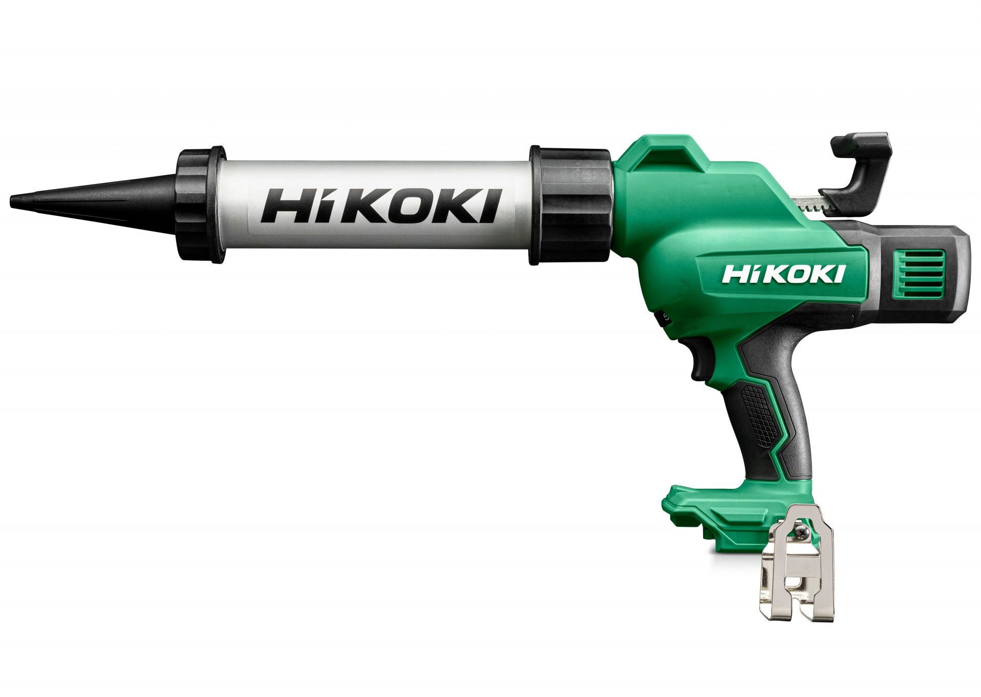 HIKOKI AC18DA-BASIC-400ML akkus kartuskinyomó pisztoly (fugázópisztoly) (akku és töltő nélkül) termék fő termékképe