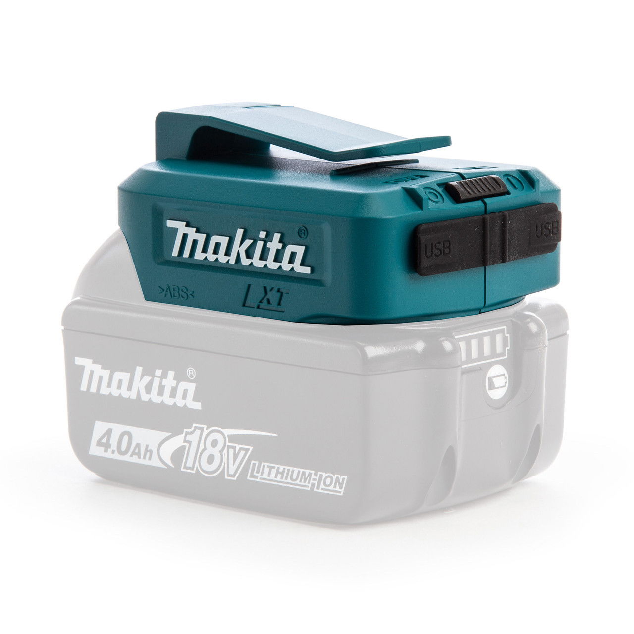Makita ADP05 adapter 2 USB porttal termék fő termékképe