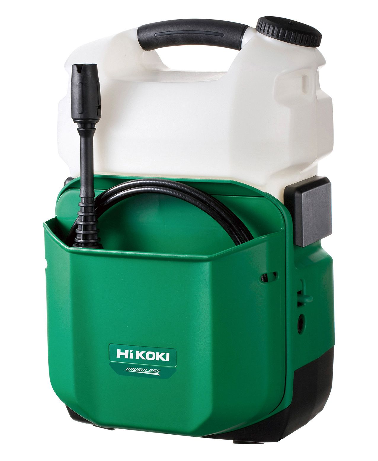 HIKOKI AW18DBL-BASIC akkus szénkefe nélküli magasnyomású mosó (akku és töltő nélkül) termék fő termékképe