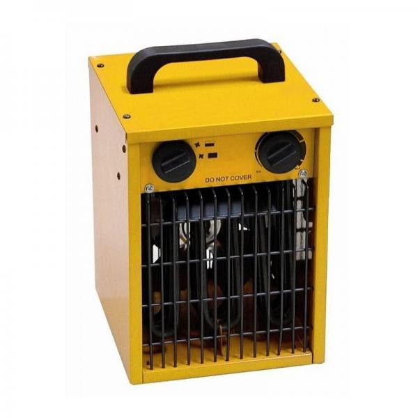 MASTER hőlégfúvó MGB3ECA (elektromos 3kW) + AJÁNDÉK termék fő termékképe