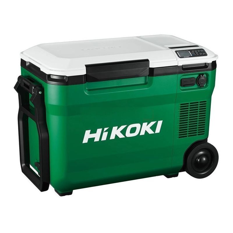 HIKOKI Hitachi (HiKOKI) +-W4Z Akkus hűtő- fűtőláda 18V/36V/230V (akku és töltő nélkül) termék fő termékképe