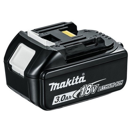 Makita 18V LXT Li-Ion akkumulátor 3,0Ah BL1830B termék fő termékképe