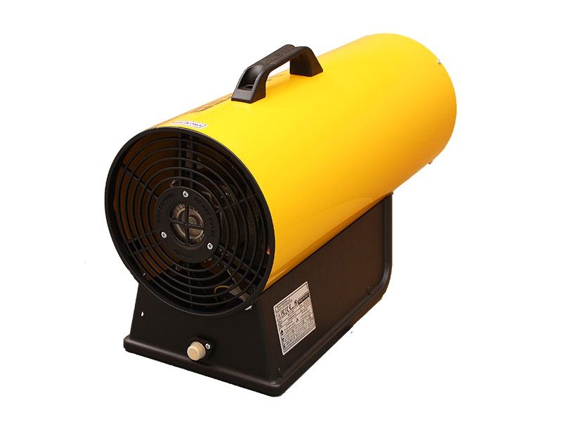 Master BLP 33 M Gázos hőlégfúvó 18KW termék fő termékképe