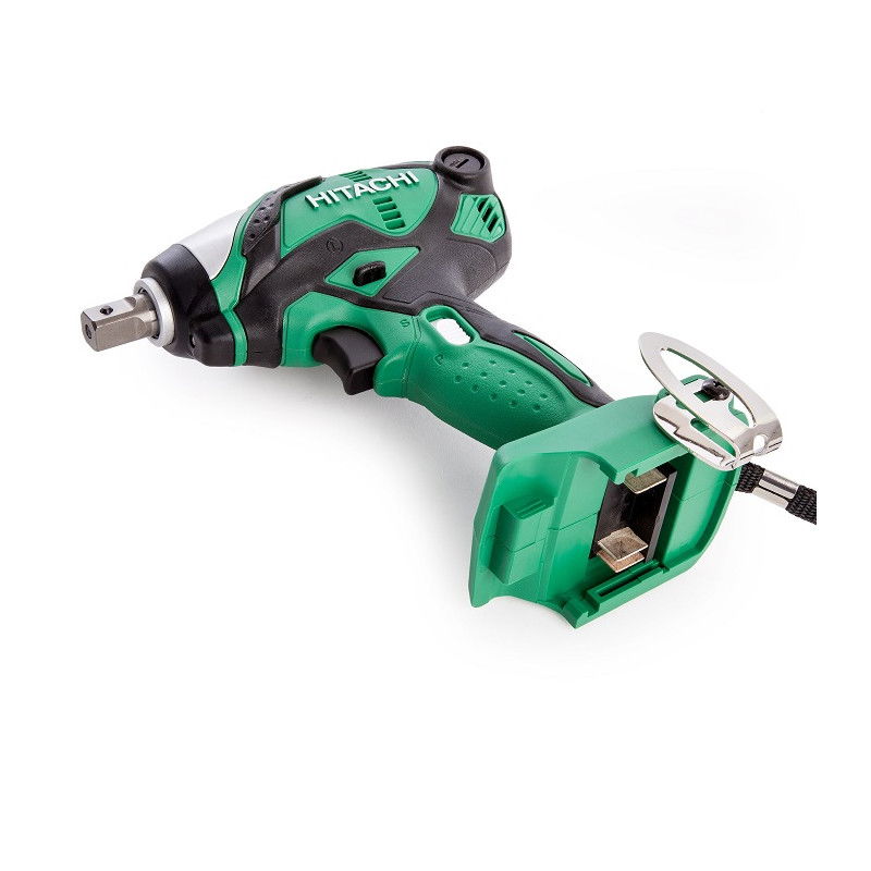 HIKOKI WR18DSDL Akkus ütvecsavarozó (18V/2x2.5Ah/255Nm) kofferben + AJÁNDÉK termék fő termékképe