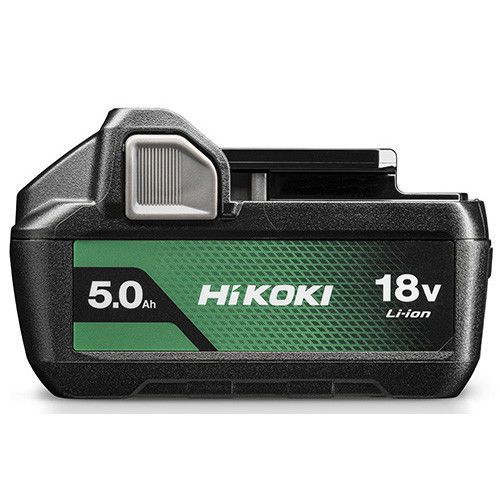 HIKOKI BSL1850MA csúszótalpas Li-ion akkumulátor, 18V, 5.0Ah termék fő termékképe