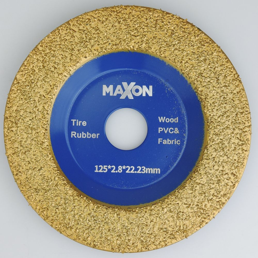 DIATECH CCW-ECO 125x22,2x2,8 mm szemcsés csiszolótányér fához termék fő termékképe