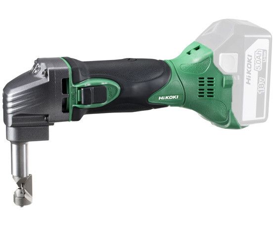 HIKOKI CN18DSL-BASIC akkus folyamatos lemezlyukasztó (akku és töltő nélkül) termék fő termékképe