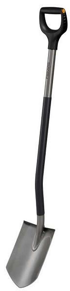Fiskars ásó Comfort hegyes termék fő termékképe
