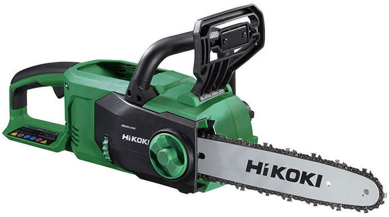 HIKOKI CS3630DB-BASIC MULTI VOLT akkus szénkefe nélküli láncfűrész (akku és töltő nélkül) termék fő termékképe