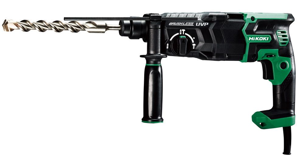 HIKOKI DH28PEC szénkefe nélküli SDS-plus fúró-vésőkalapács termék fő termékképe