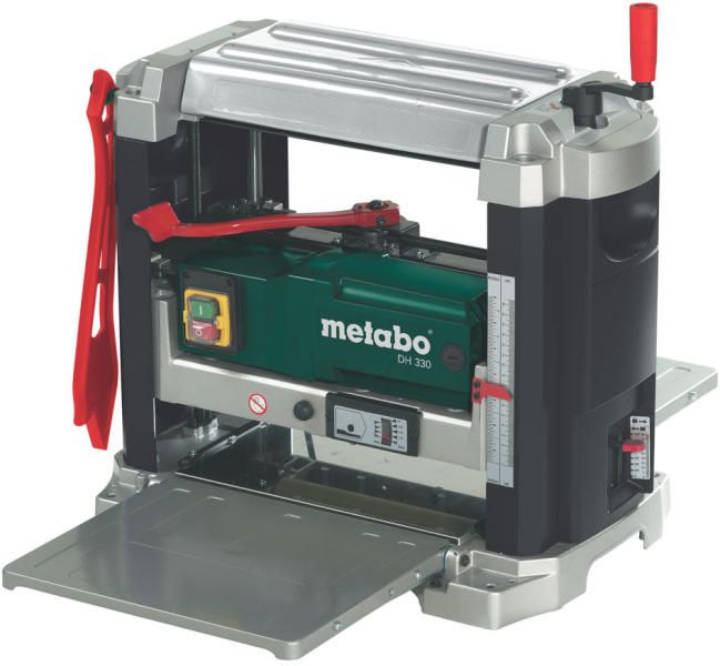 Metabo DH 330 Vastagoló gyalu (1800W) termék fő termékképe