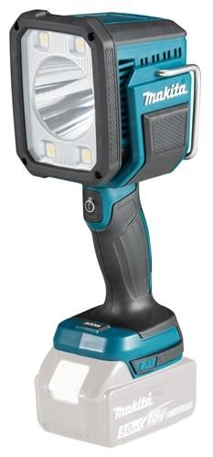Makita DML812 14,4-18V LXT Li-ion akkus LED kézi lámpa reflektor 1250 lumen termék fő termékképe