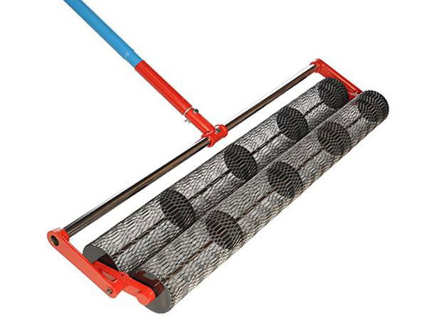 BETONTROWEL érdesítő henger (90cm, 3x1,8m nyéllel) termék fő termékképe