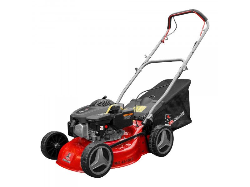 Eurokomax MEDIA LINE MG42-150S benzines fűnyíró (önjáró) termék fő termékképe