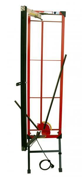 Eurokomax F44 polisztirolvágó (Ajándék hordtáska+5 db vágószál!) termék fő termékképe