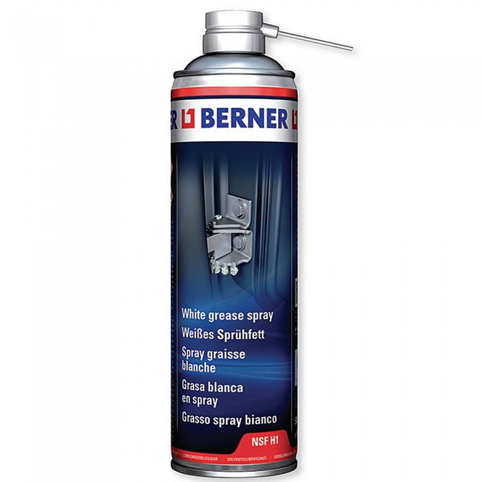 Berner Fehér szórózsír 500ml termék fő termékképe