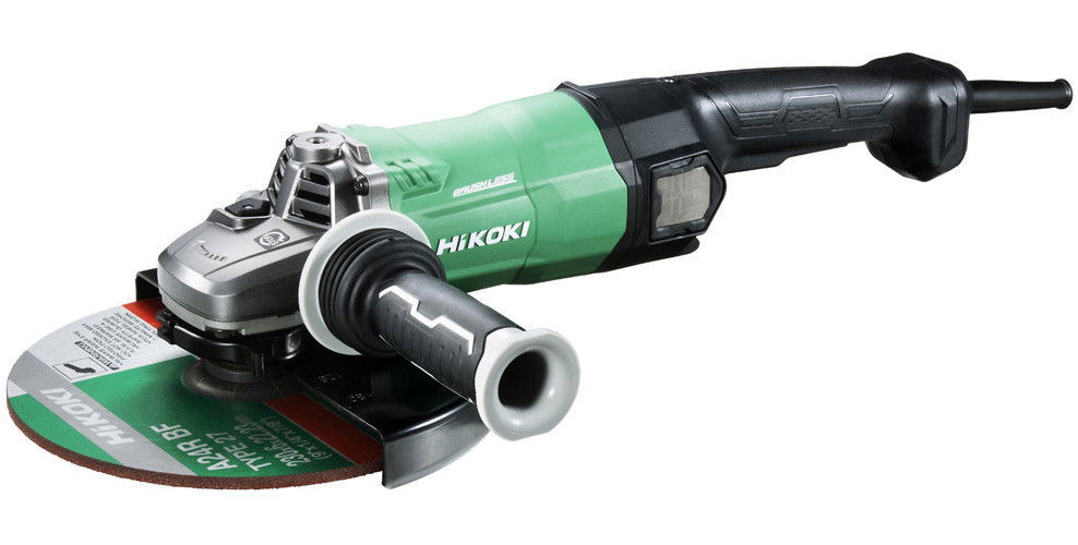 HIKOKI G23BYE szénkefe nélküli sarokcsiszoló termék fő termékképe